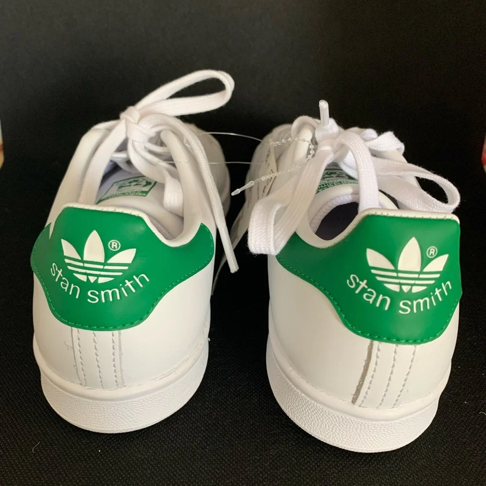 NWT ADIDAS- STAN SMITH originals - Picture 7 of 10